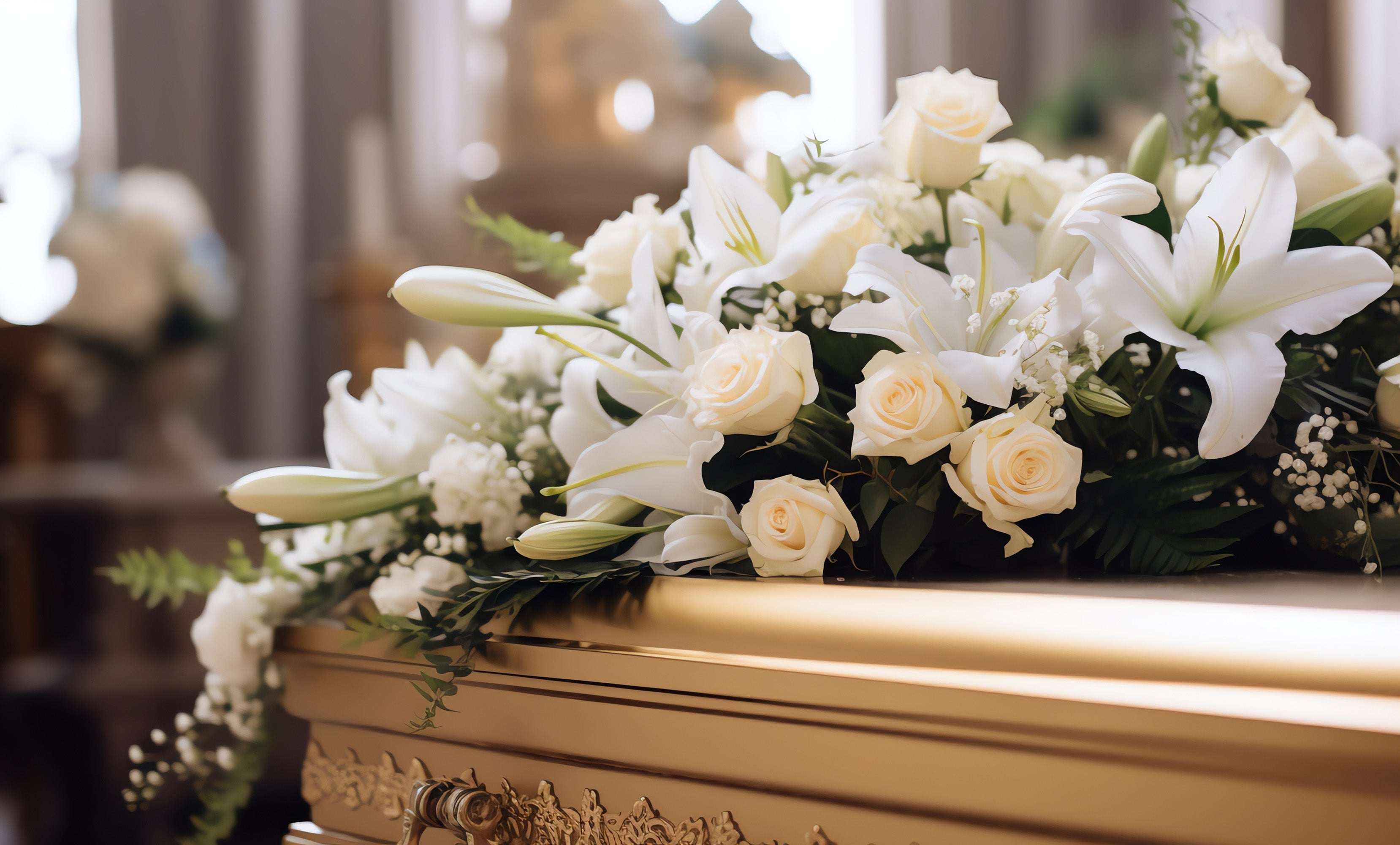 FUNERAL & MEMORIAL CEREMONY