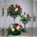Wedding 8 - Center Piece Set