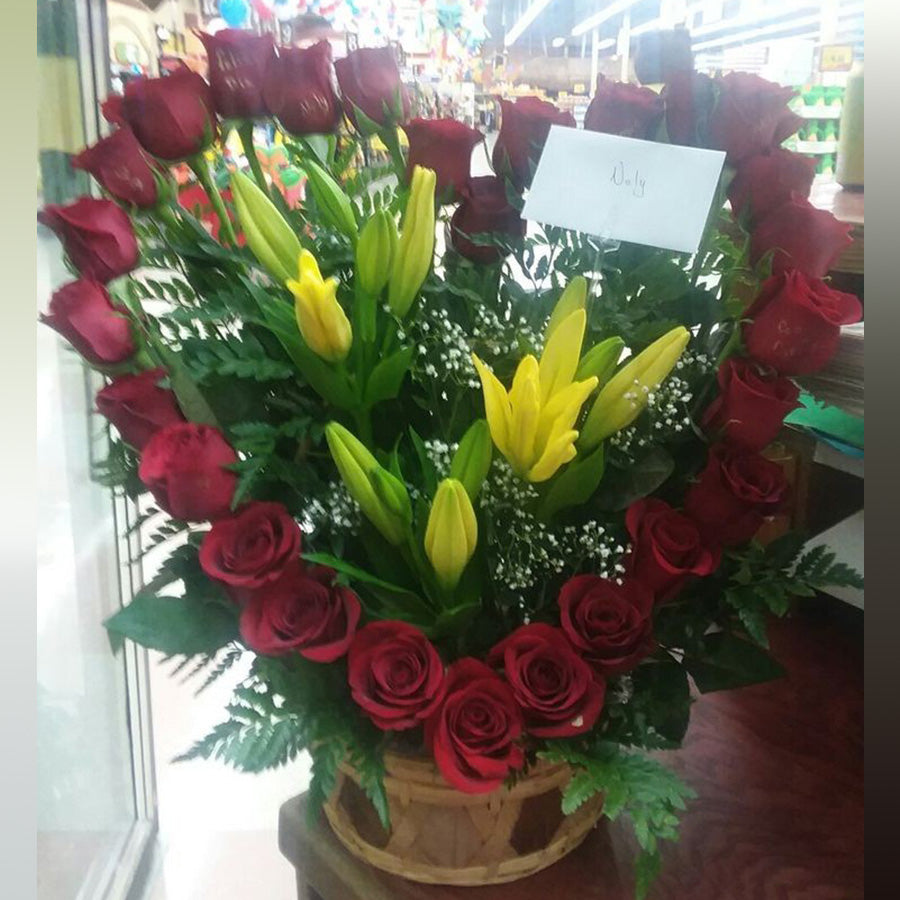 Heart in Delightful Sensation